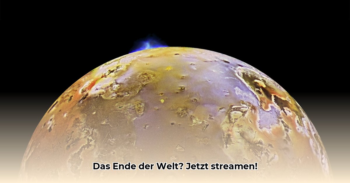 io-sono-la-fine-del-mondo-streaming